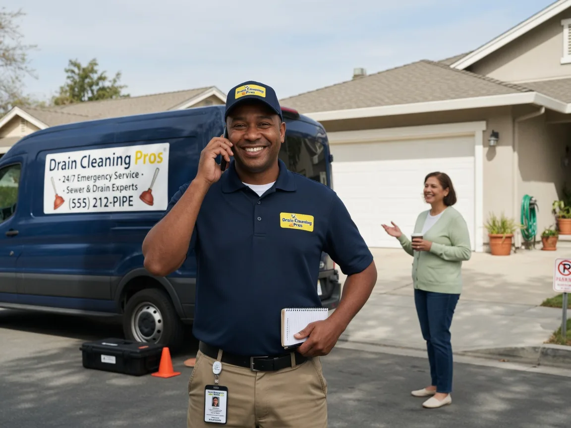 Drain Cleaning Rockville, IN FAQs